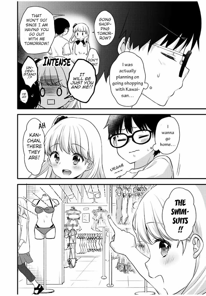 Ice Cream Kanojo - Chapter 13