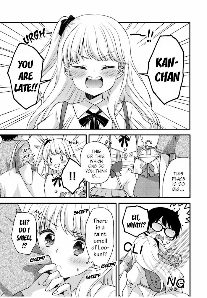 Ice Cream Kanojo - Chapter 13