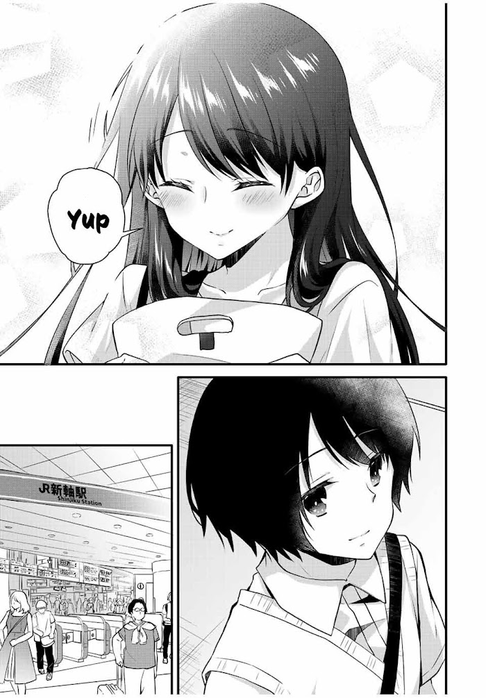 Ice Cream Kanojo - Chapter 13