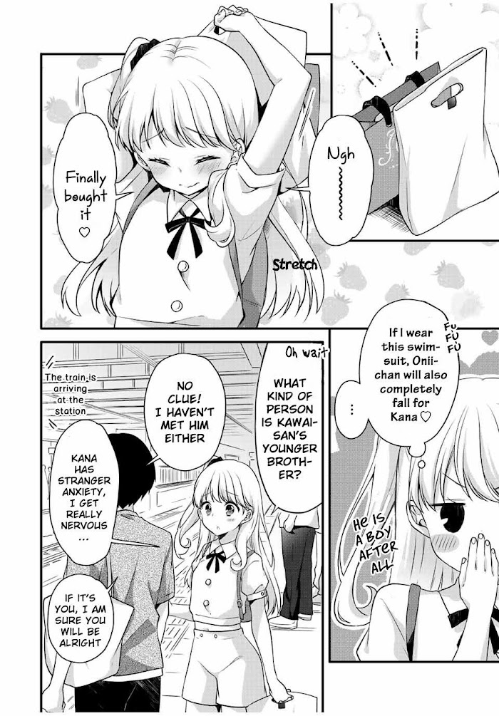 Ice Cream Kanojo - Chapter 13