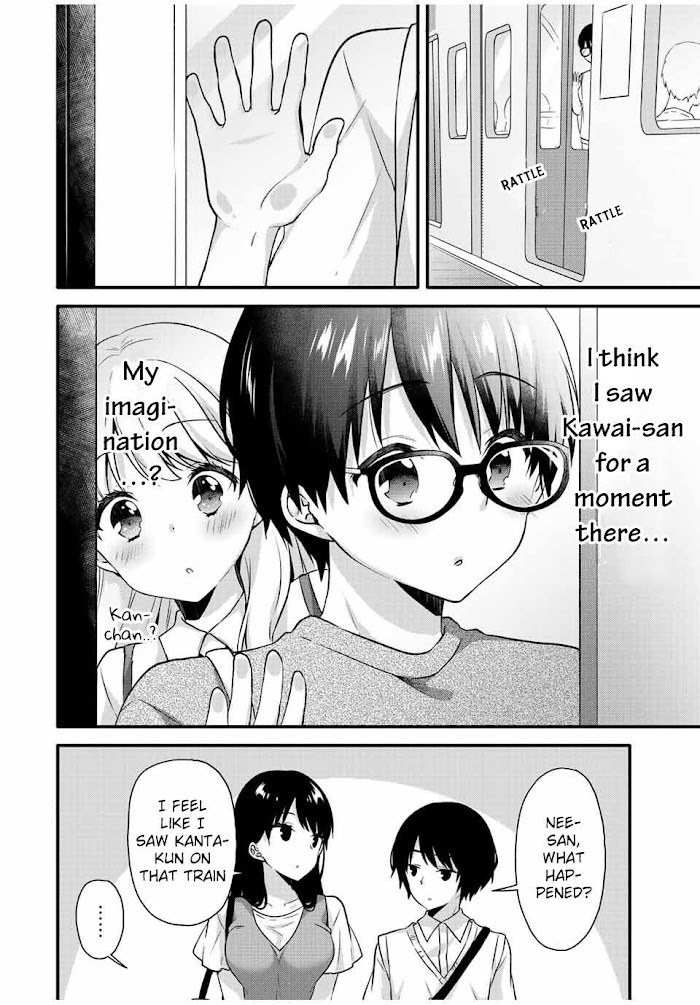 Ice Cream Kanojo - Chapter 13