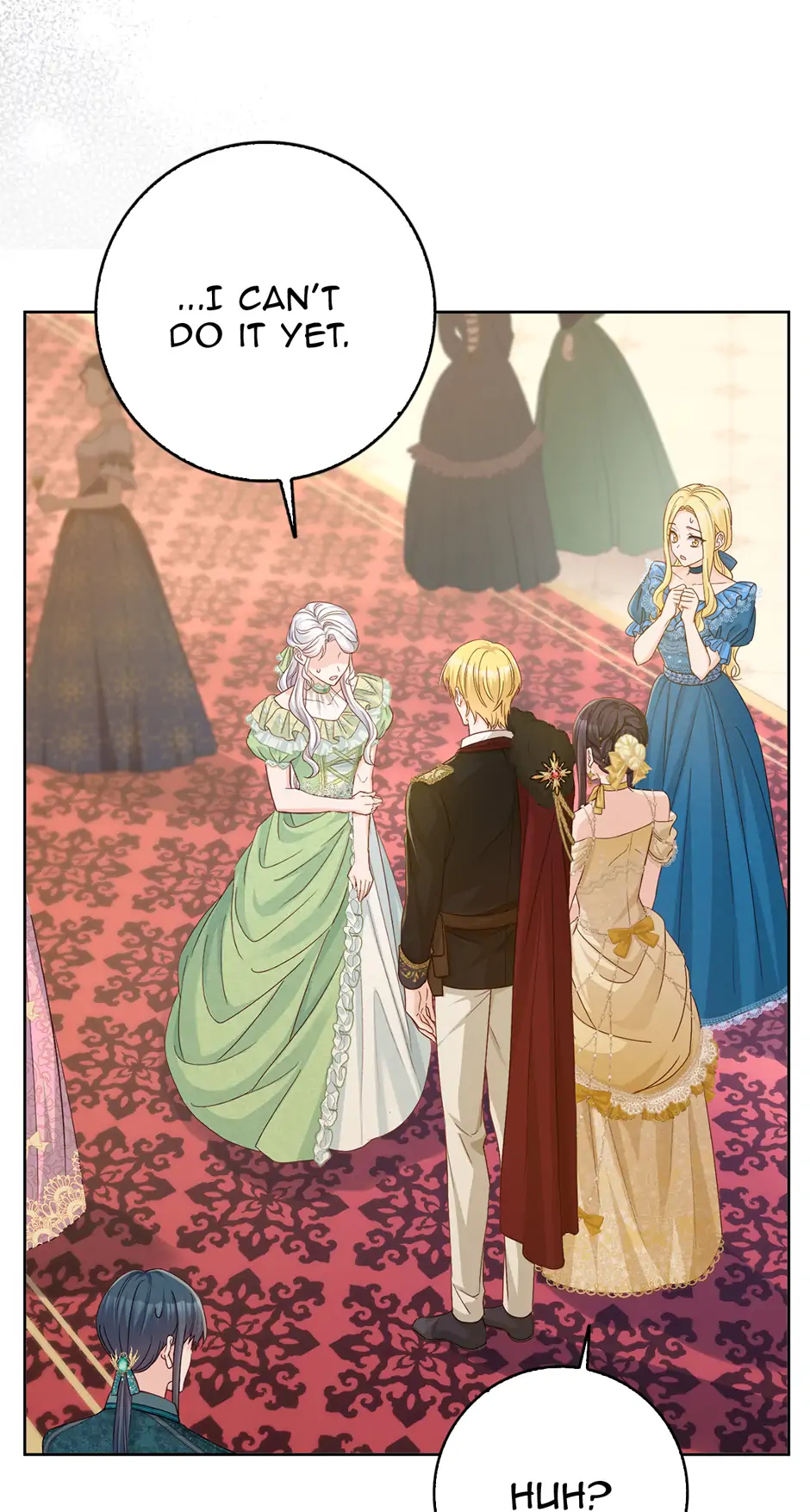 There Is No Forgiveness From The Regressed Lady - Chapter 32