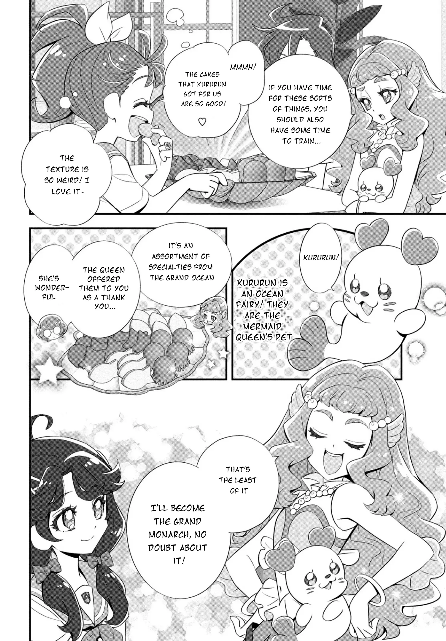 Tropical-Rouge! Pretty Cure - Chapter 3