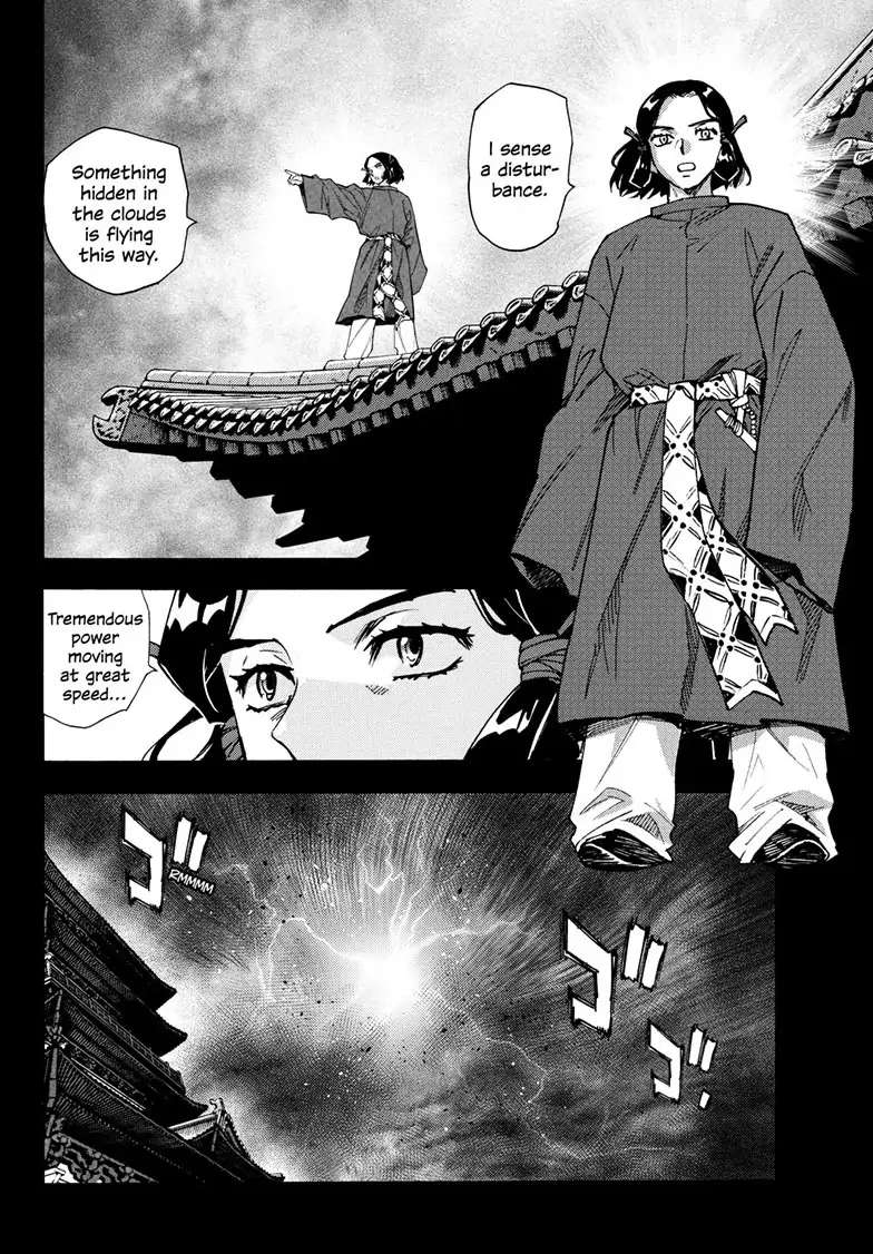 Hanyo No Yashahime - Chapter 18