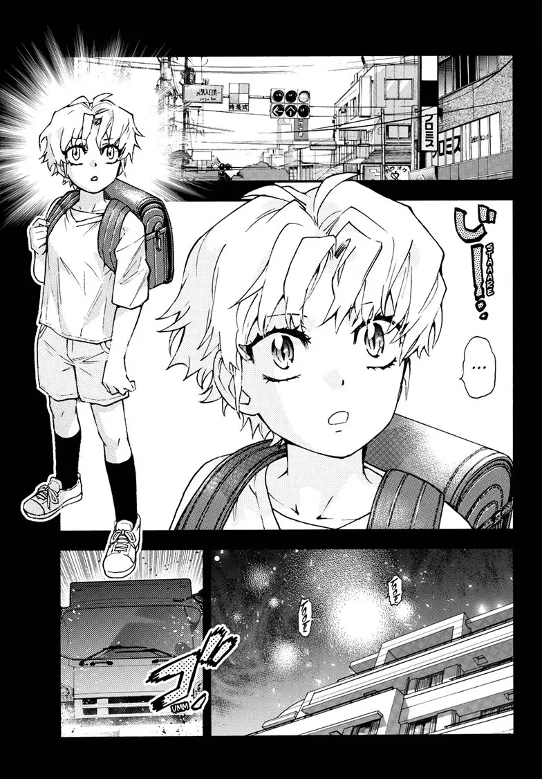 Hanyo No Yashahime - Chapter 27