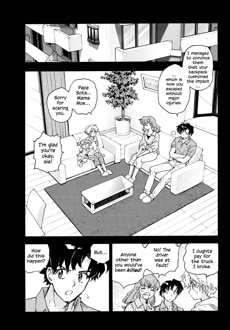 Hanyo No Yashahime - Chapter 27