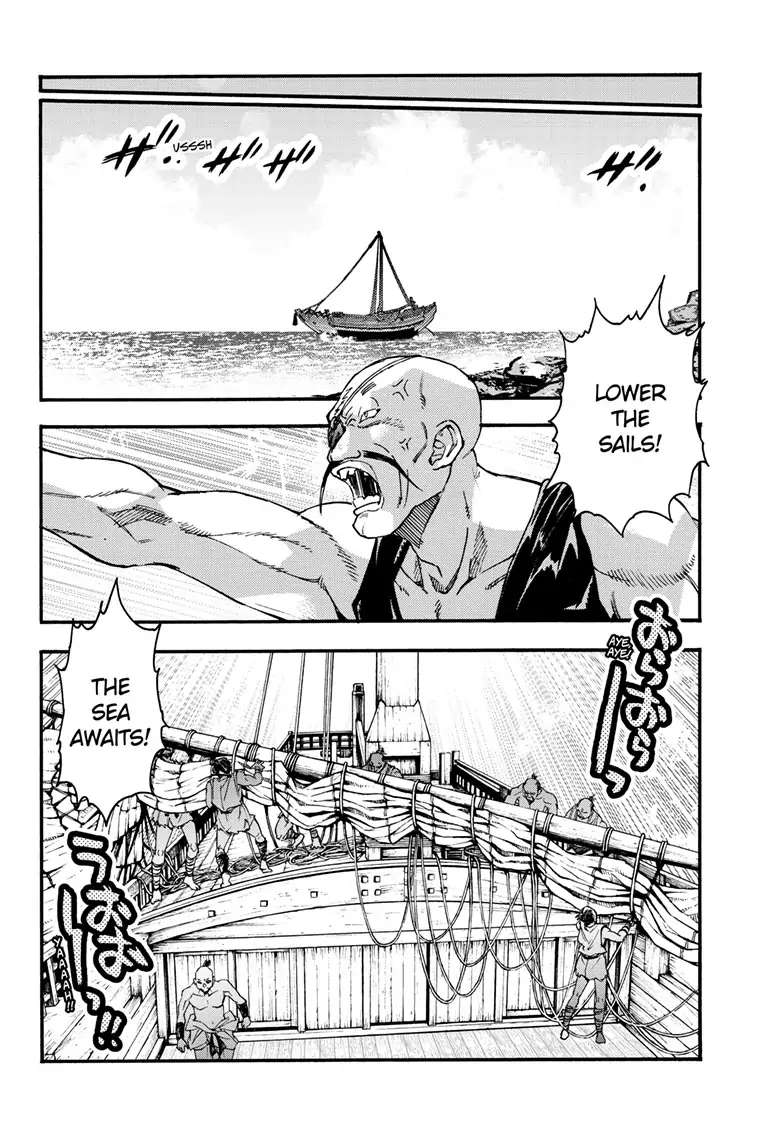 Hanyo No Yashahime - Chapter 23