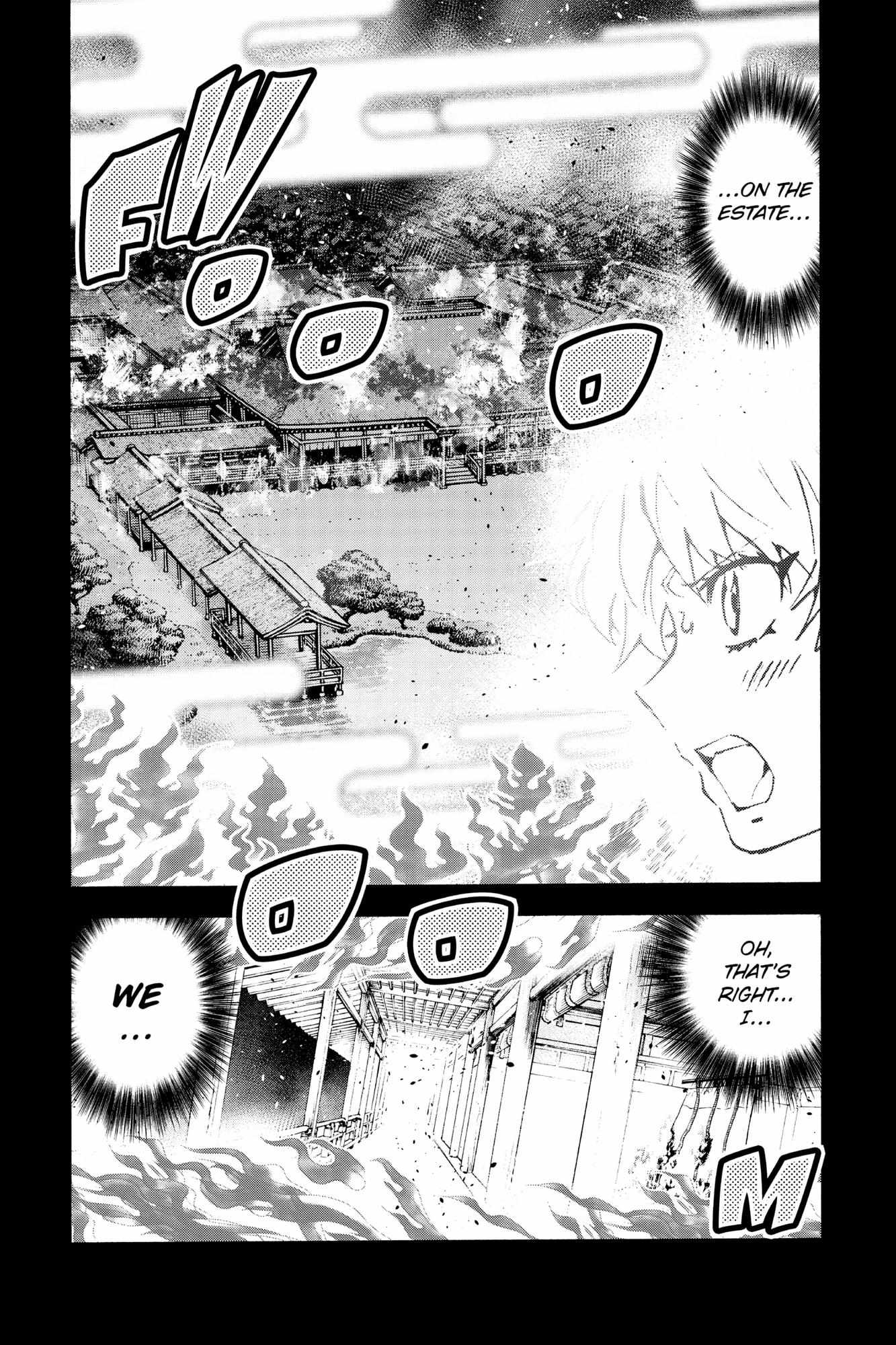 Hanyo No Yashahime - Chapter 3