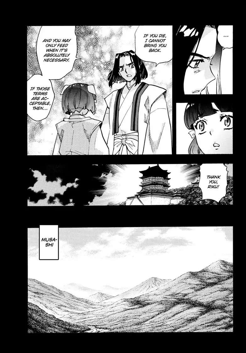 Hanyo No Yashahime - Chapter 19