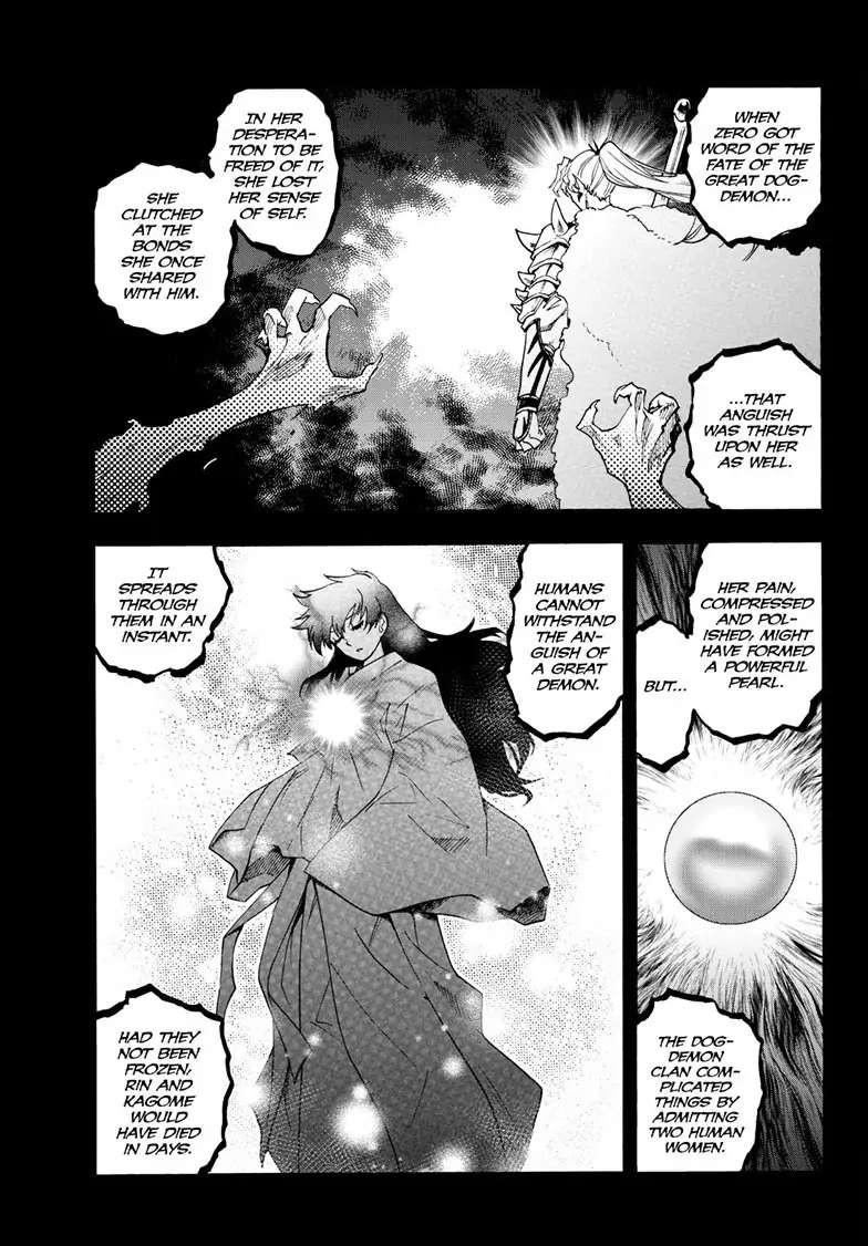 Hanyo No Yashahime - Chapter 19