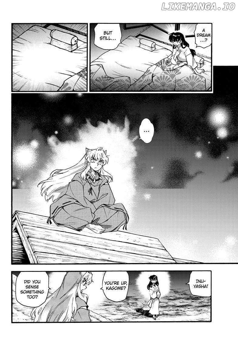 Hanyo No Yashahime - Chapter 40