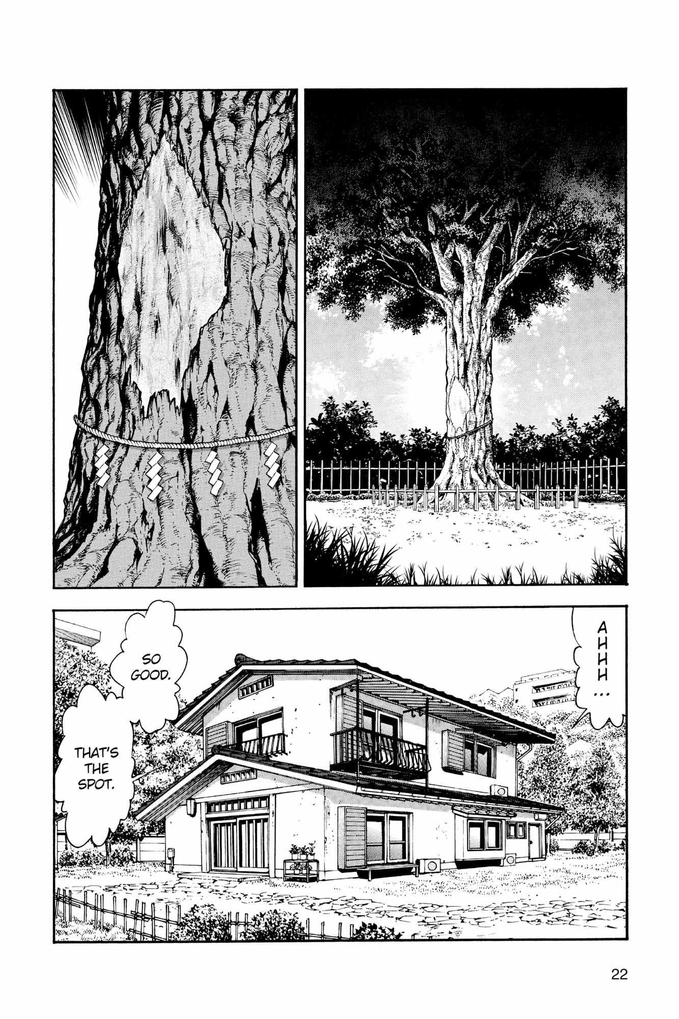 Hanyo No Yashahime - Chapter 1