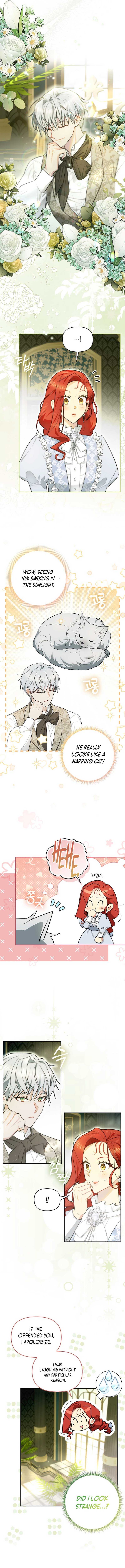 Even Though I Transmigrated As A Villainess, I’d Rather Raise A Cat - Chapter 8