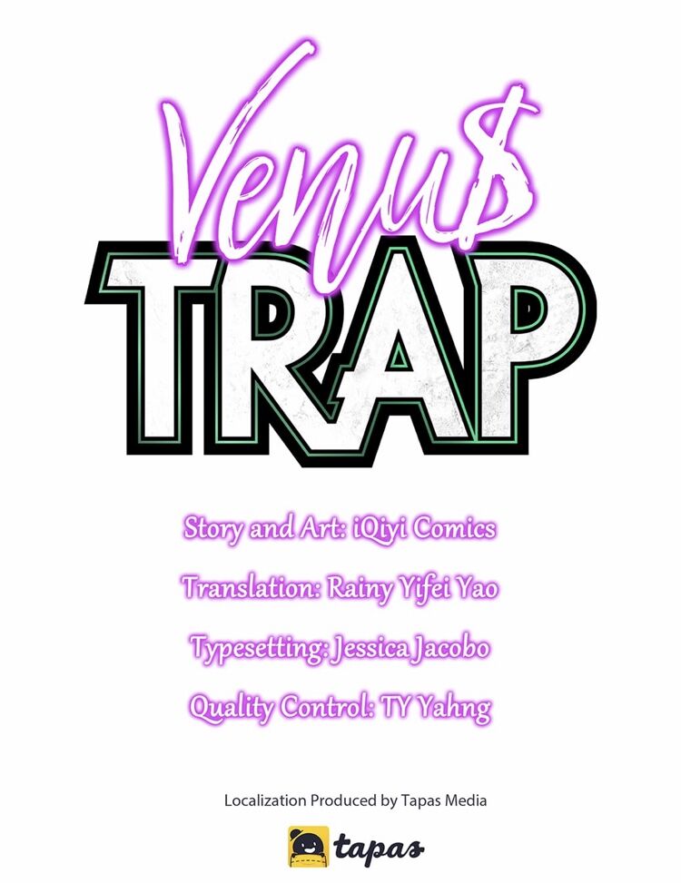 Venus Trap - Chapter 0