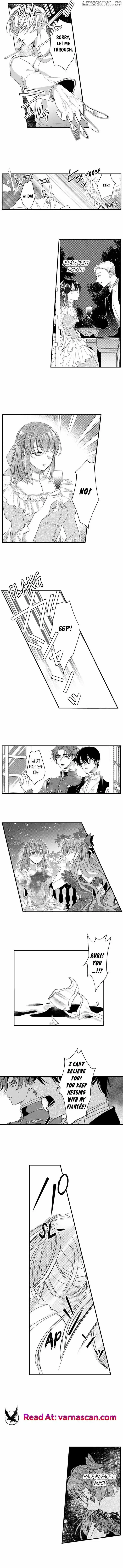 Love Gamble With The Mafia - Chapter 8