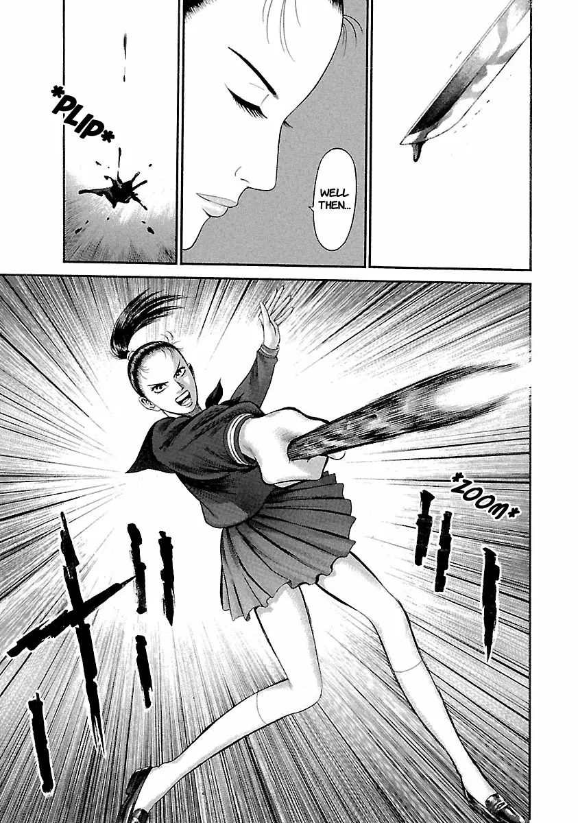 Ninja Papa - Vol.5 Chapter 38: The Girl From The Past