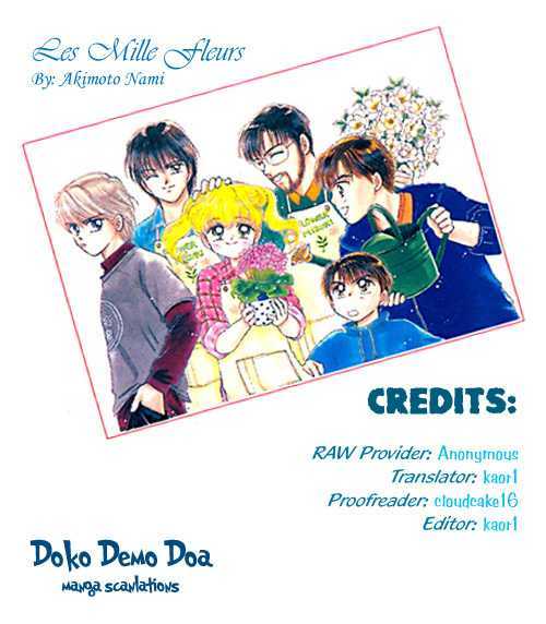 Les Mille Fleurs - Vol.3 Chapter 13 : A Dream Bouquet