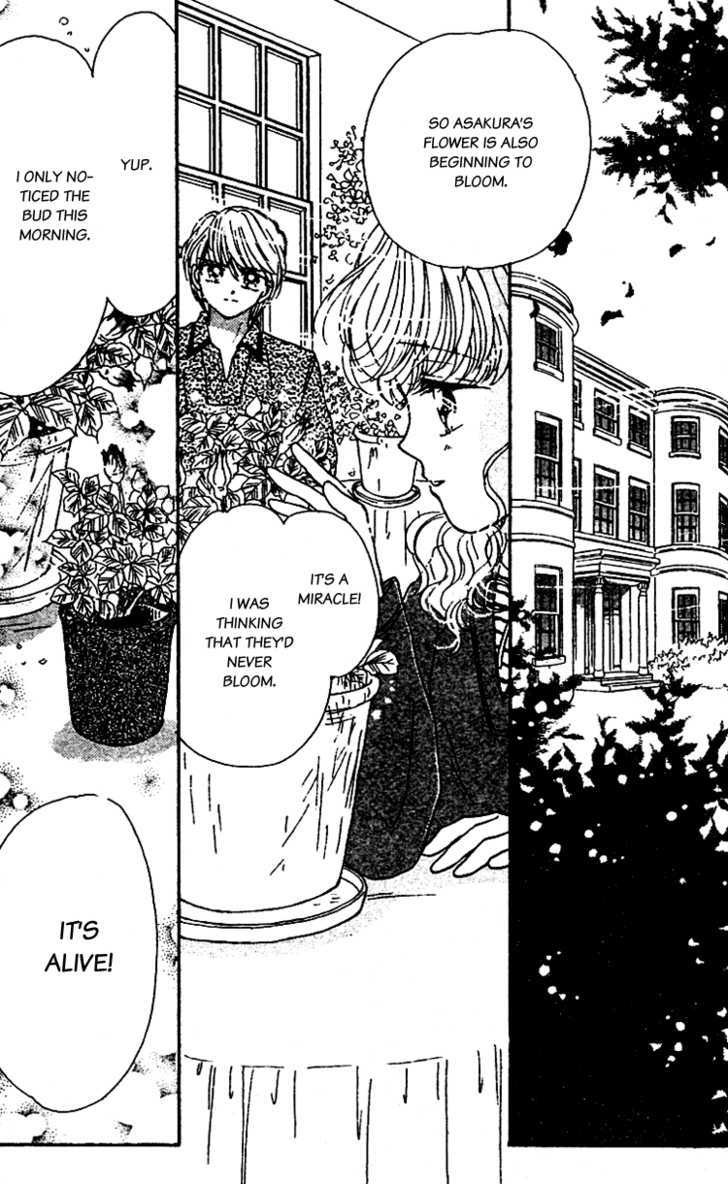 Les Mille Fleurs - Vol.3 Chapter 13 : A Dream Bouquet