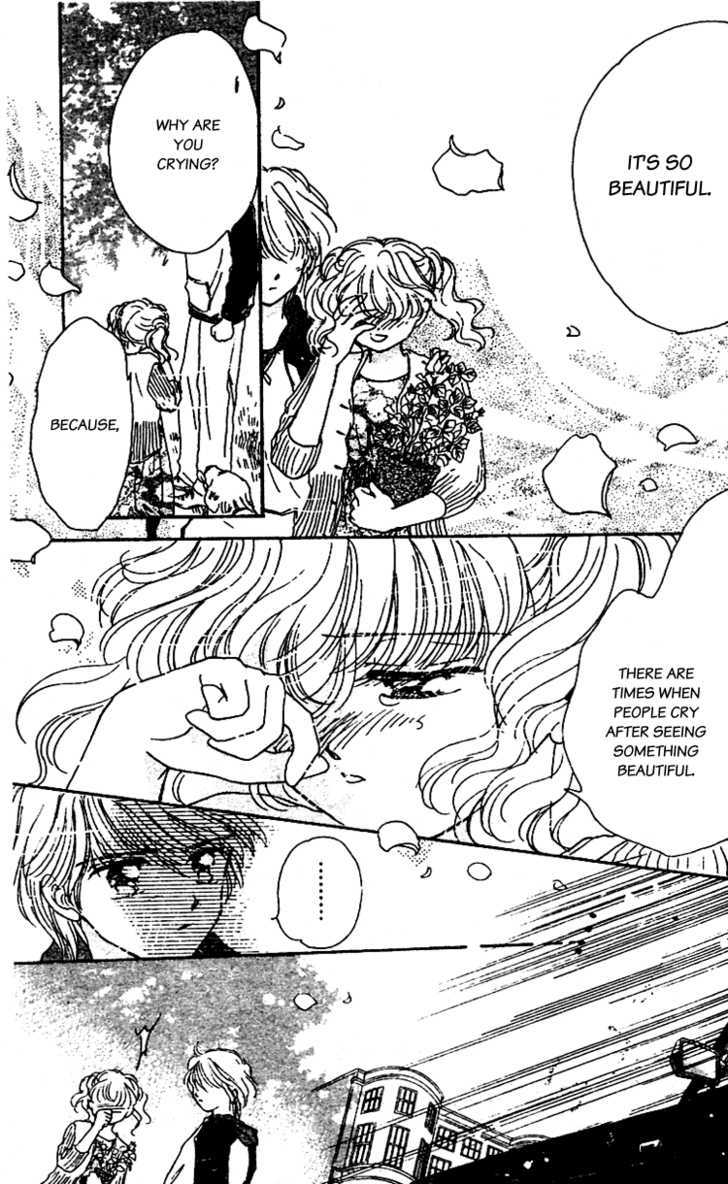 Les Mille Fleurs - Vol.3 Chapter 13 : A Dream Bouquet