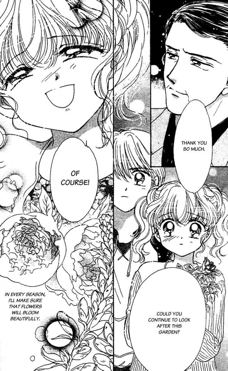 Les Mille Fleurs - Vol.3 Chapter 13 : A Dream Bouquet