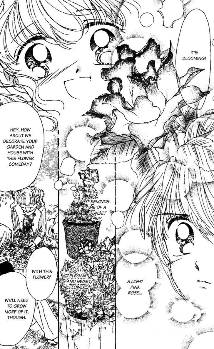 Les Mille Fleurs - Vol.3 Chapter 13 : A Dream Bouquet