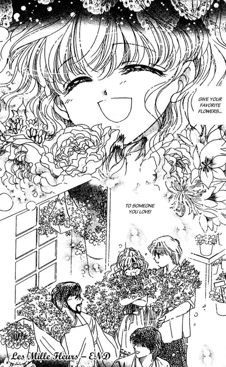 Les Mille Fleurs - Vol.3 Chapter 13 : A Dream Bouquet