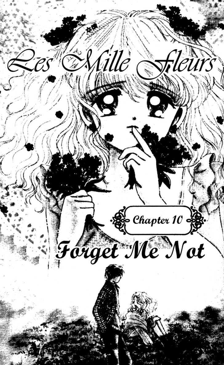 Les Mille Fleurs - Vol.2 Chapter 10 : Forget Me Not