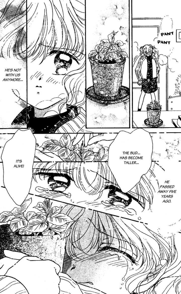 Les Mille Fleurs - Vol.2 Chapter 10 : Forget Me Not