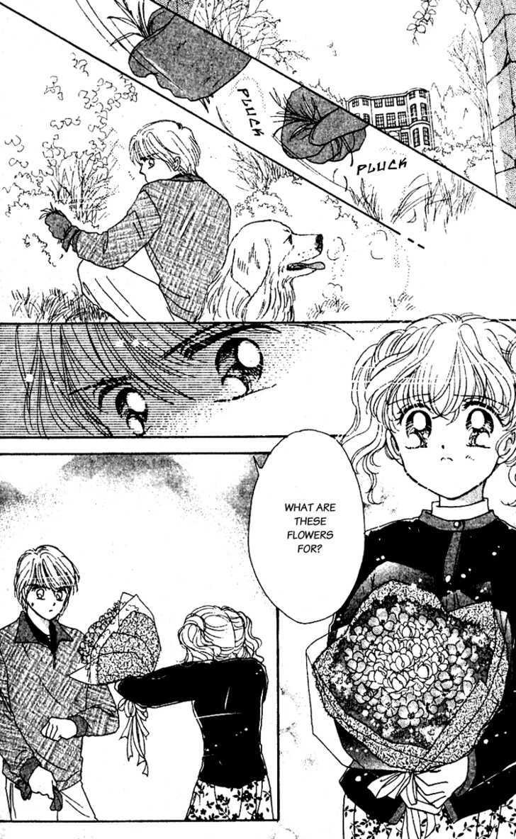 Les Mille Fleurs - Vol.2 Chapter 10 : Forget Me Not