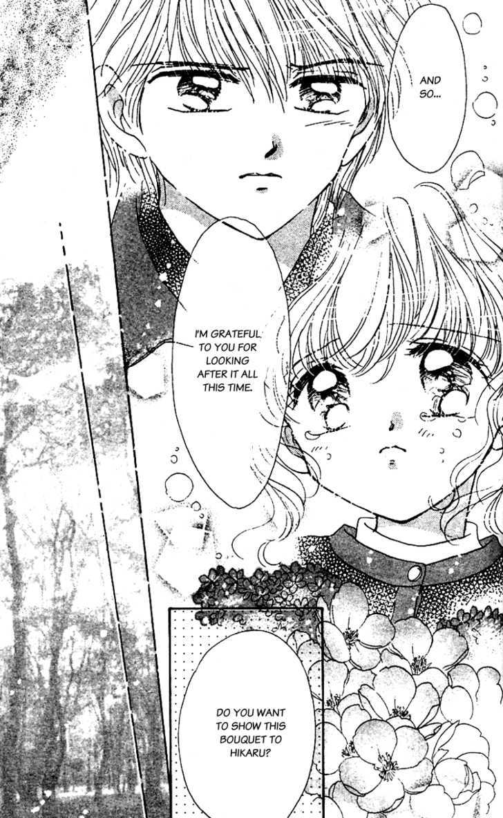 Les Mille Fleurs - Vol.2 Chapter 10 : Forget Me Not