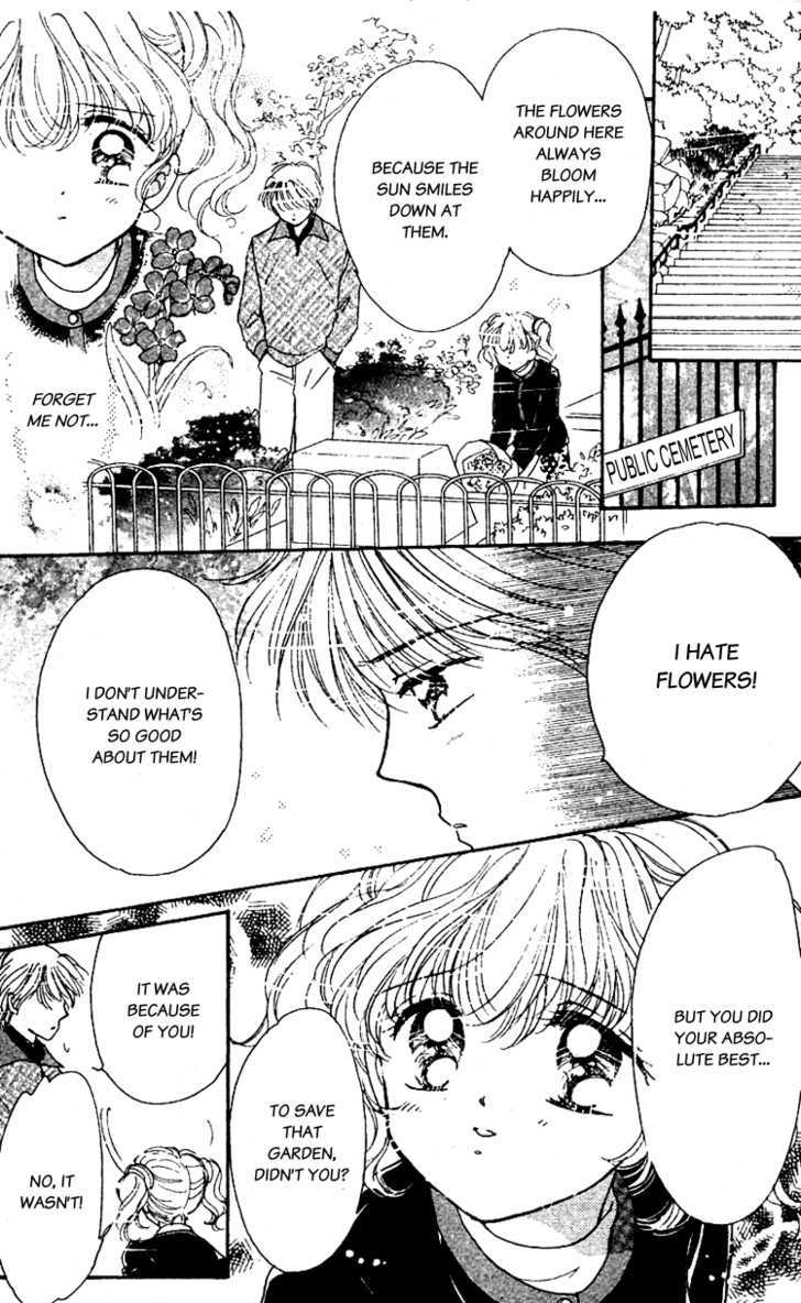 Les Mille Fleurs - Vol.2 Chapter 10 : Forget Me Not