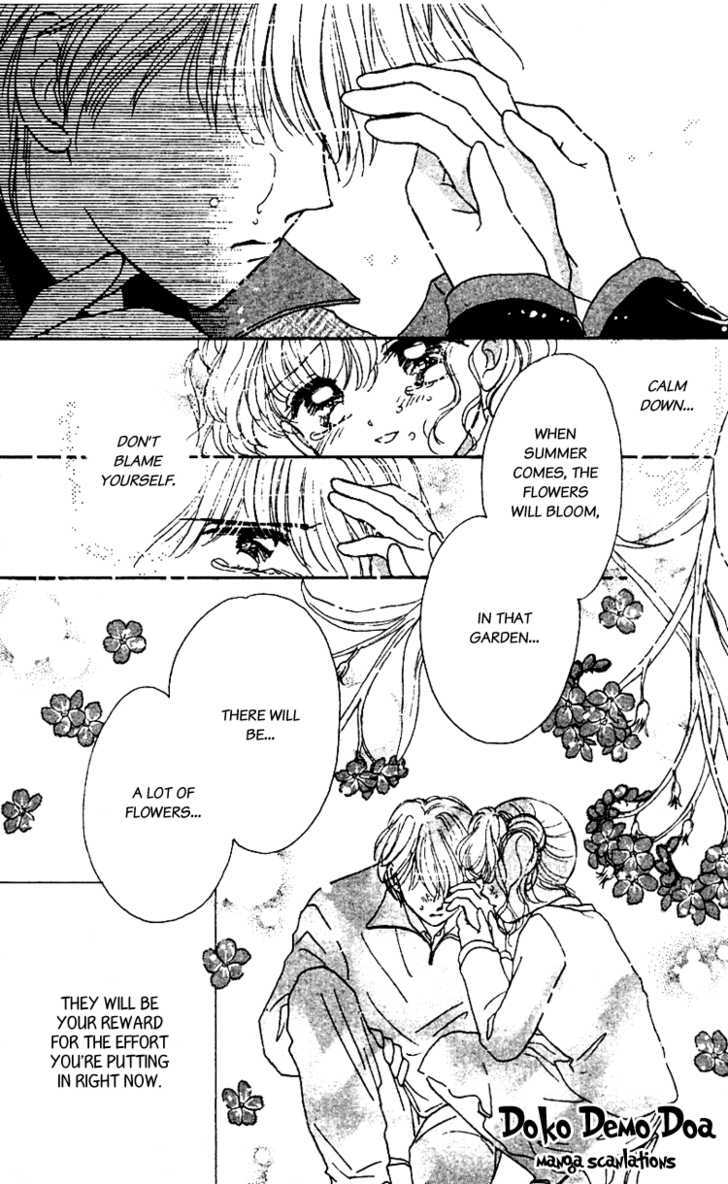 Les Mille Fleurs - Vol.2 Chapter 10 : Forget Me Not