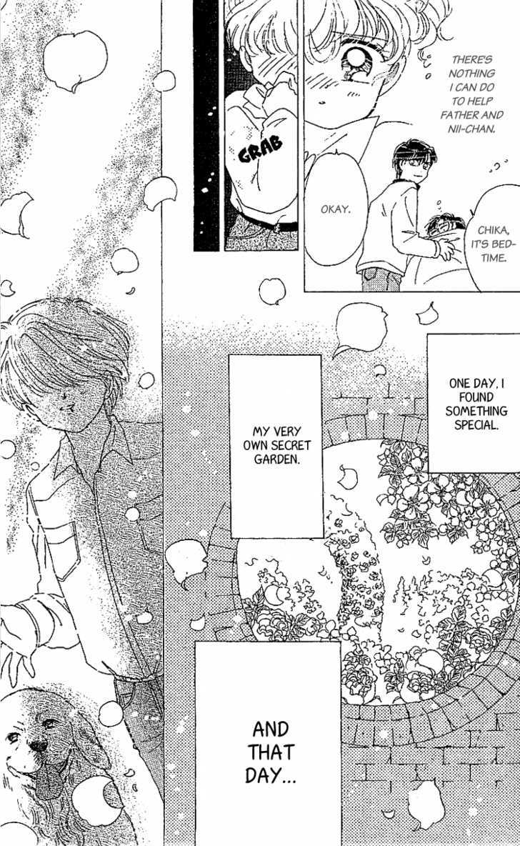 Les Mille Fleurs - Vol.1 Chapter 3 : I Want To Be A Sunflower