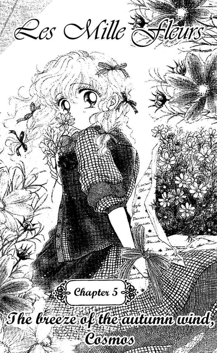 Les Mille Fleurs - Vol.1 Chapter 5 : The Breeze Of The Autumn Wind, Cosmos