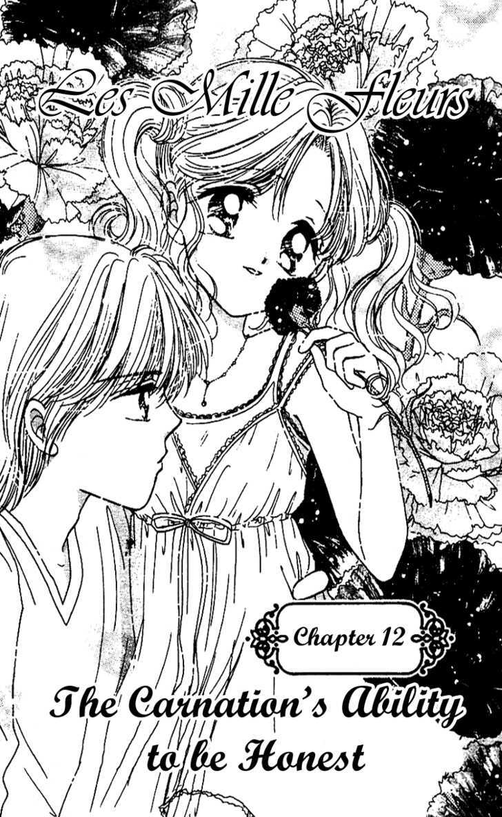 Les Mille Fleurs - Vol.3 Chapter 12 : The Carnationâ€™S Ability To Be Honest