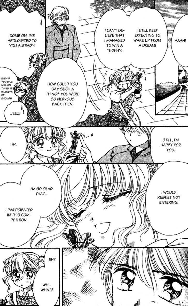 Les Mille Fleurs - Vol.3 Chapter 12 : The Carnationâ€™S Ability To Be Honest