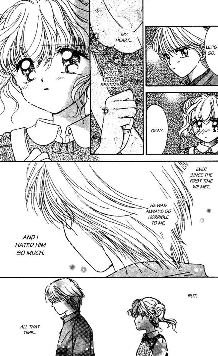 Les Mille Fleurs - Vol.3 Chapter 12 : The Carnationâ€™S Ability To Be Honest