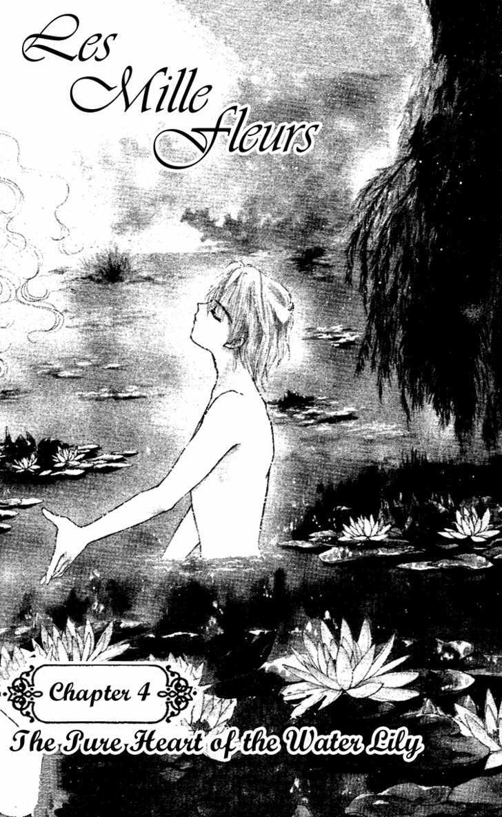 Les Mille Fleurs - Vol.1 Chapter 4 : The Pure Heart Of The Water Lily