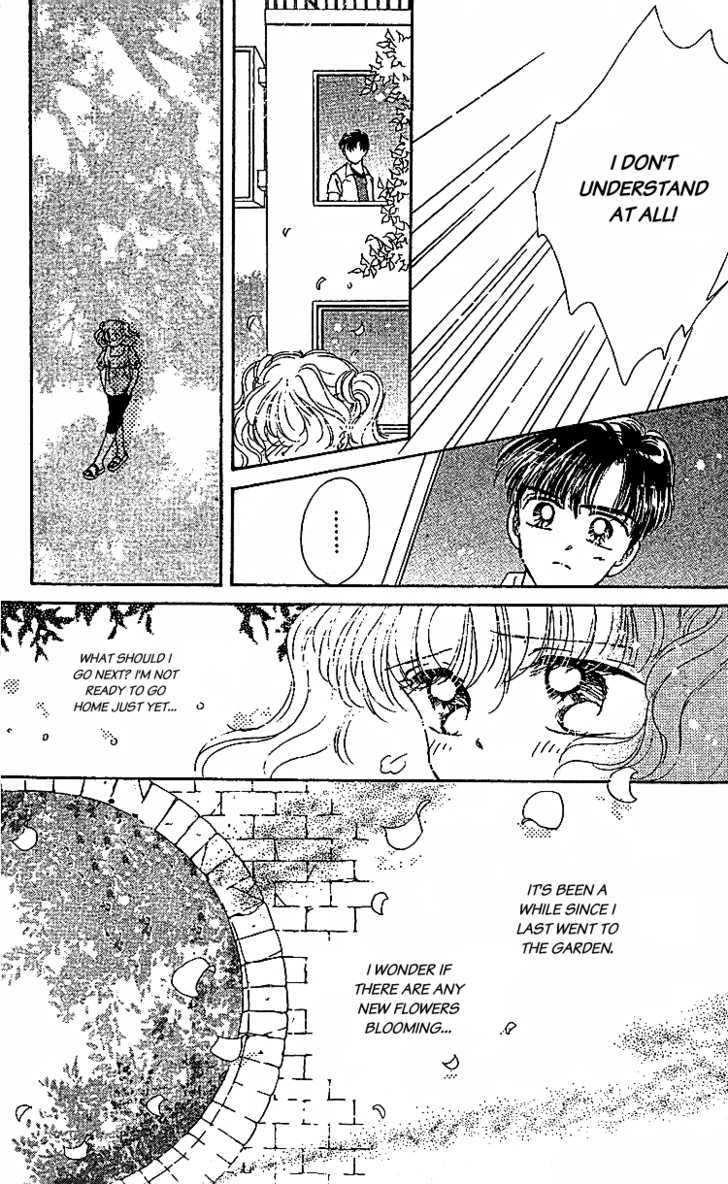 Les Mille Fleurs - Vol.1 Chapter 4 : The Pure Heart Of The Water Lily