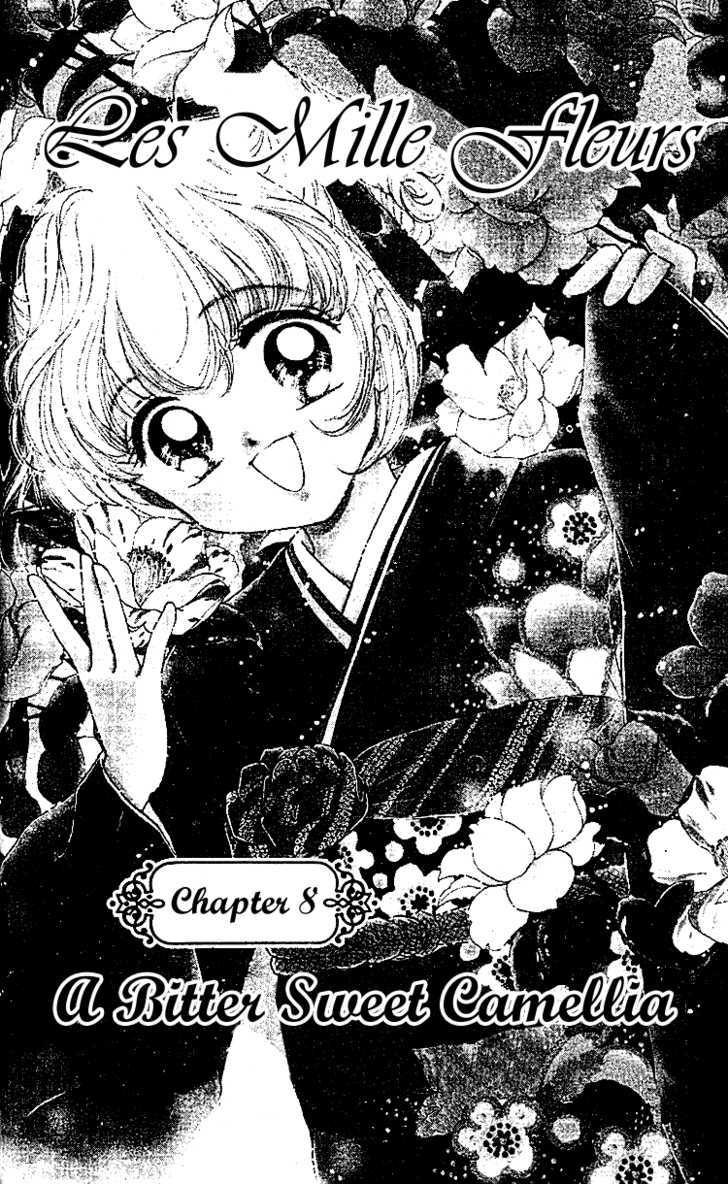 Les Mille Fleurs - Vol.2 Chapter 8 : A Bitter Sweet Camellia