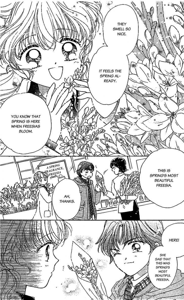 Les Mille Fleurs - Vol.2 Chapter 9 : The Freesia That Welcomed In The Spring