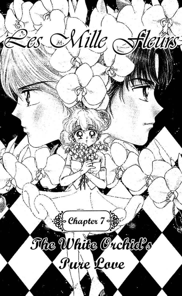 Les Mille Fleurs - Vol.2 Chapter 7 : The White Orchidâ€™S Pure Love