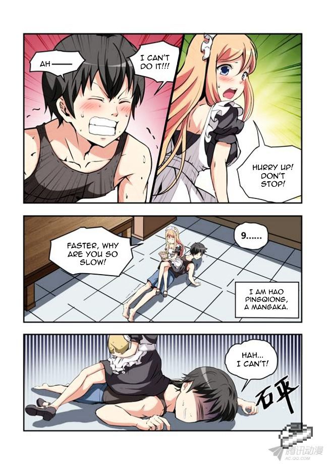 I Am A Killer Maid - Chapter 33 : Going To Auction (1)