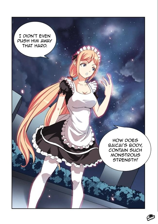 I Am A Killer Maid - Chapter 2 : I Became A Maid (2)