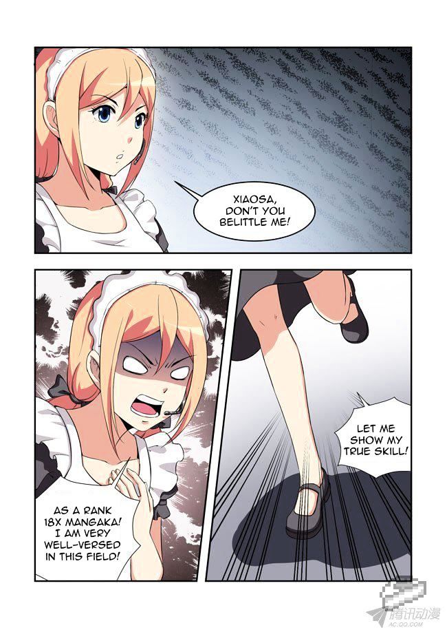 I Am A Killer Maid - Chapter 36 : Going To Auction (4)