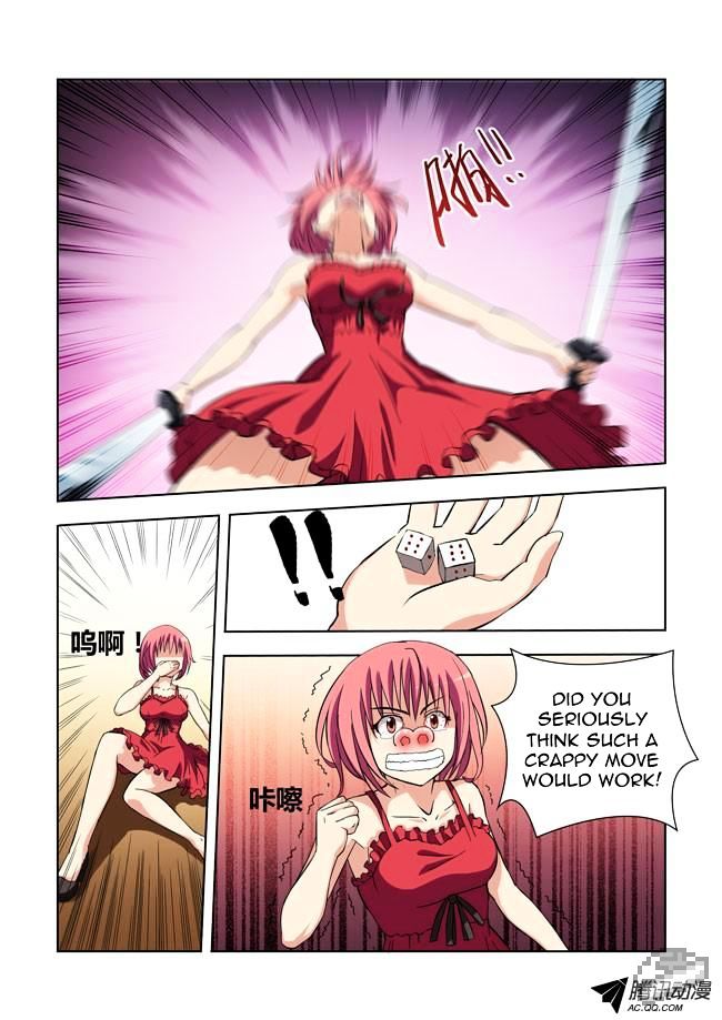 I Am A Killer Maid - Chapter 7 : Going As A Bodyguard (3)