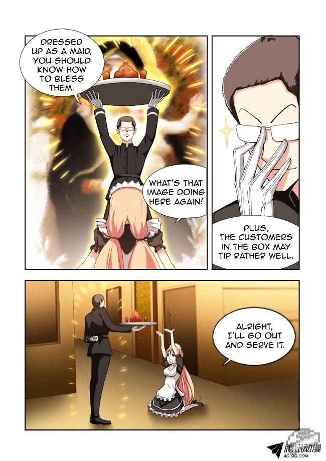 I Am A Killer Maid - Chapter 6 : Going As A Bodyguard (2)