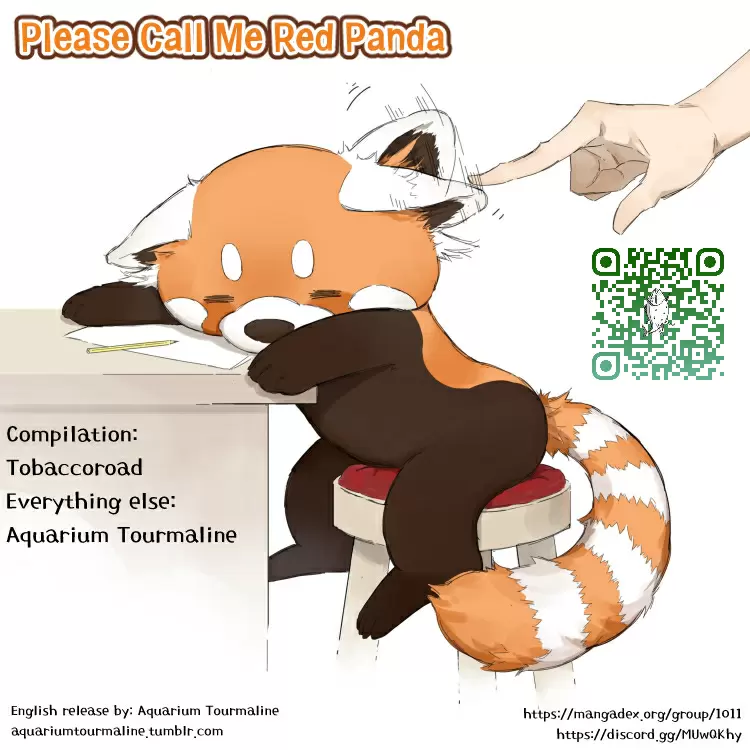 Please Call Me Red Panda - Chapter 7