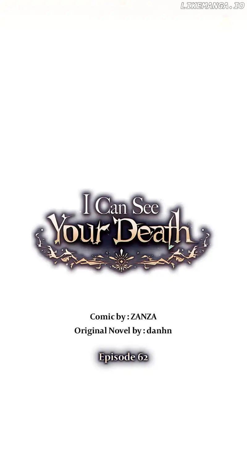 I Can See Your Death - Chapter 62