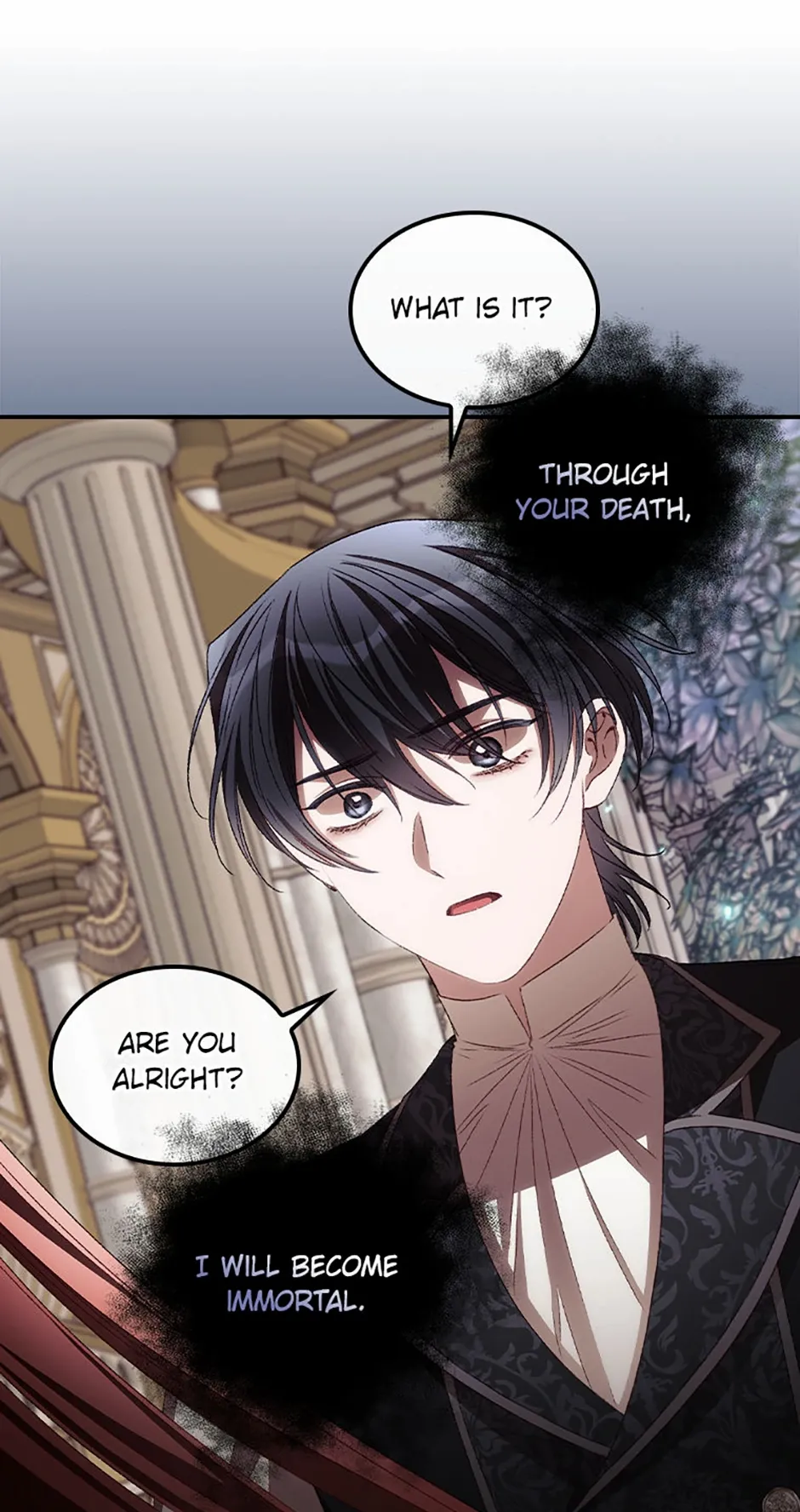 I Can See Your Death - Chapter 68